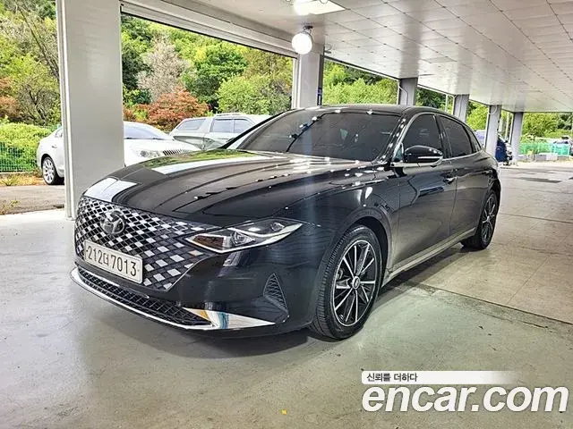 Hyundai Grandeur 2.5 Le Blanc 2022
