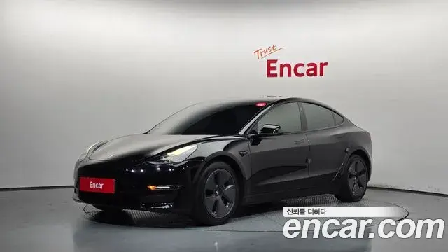 Tesla Model 3 Long Range AWD 2021
