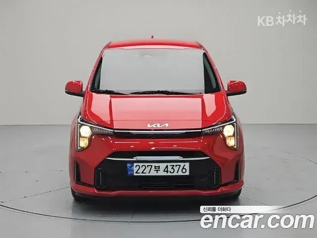 Kia morning Prestige 2025