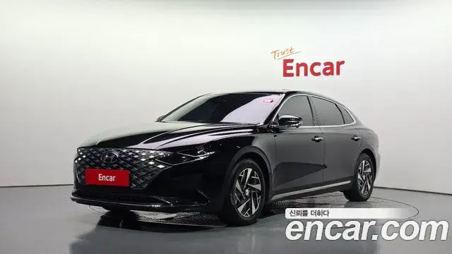 Hyundai Grandeur Le Blanc 2022
