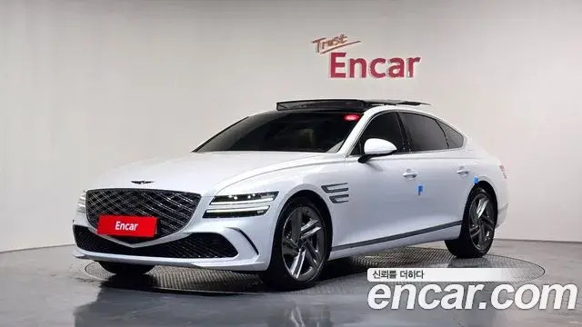 Genesis G80 Gasoline 2.5 Turbo AWD 2024