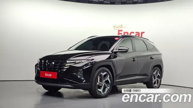 Hyundai Tucson Gasoline 1.6 Turbo 2WD Inspiration 2022