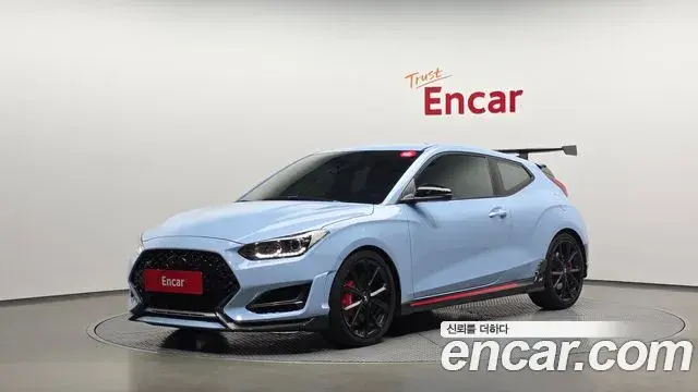 Hyundai Veloster 2.0 N 2021