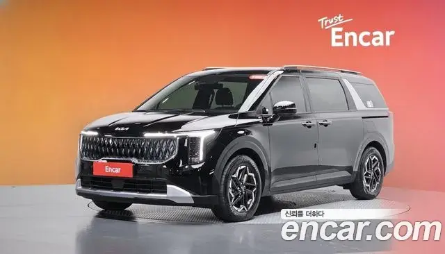 Kia Carnival Gasoline 9-Seater Prestige 2025