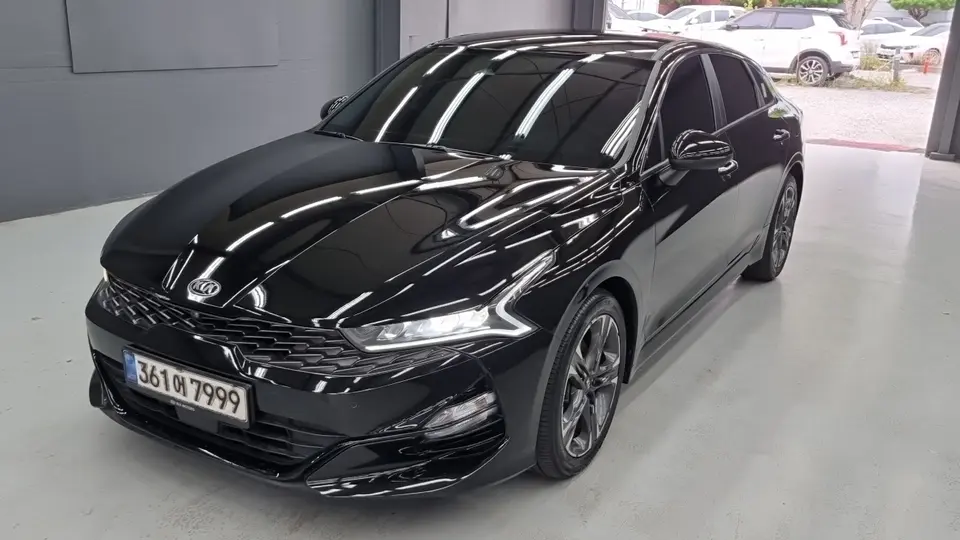 Kia K5 1.6 Turbo Noblesse 2020