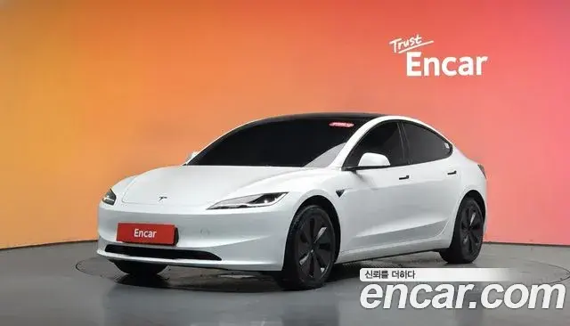 Tesla Model 3 RWD 2024