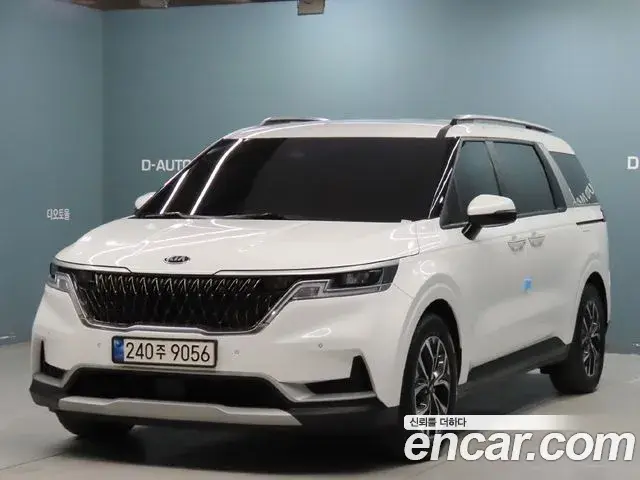 Kia Carnival Diesel 9-Seater Prestige 2020