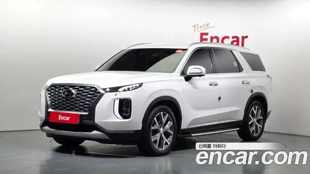 Hyundai Palisade Diesel 2.2 4WD Prestige 2021
