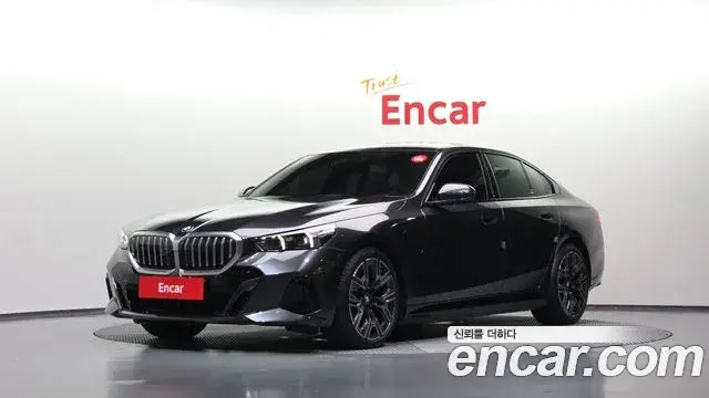 BMW 5-Series 530e xDrive M Sport 2026