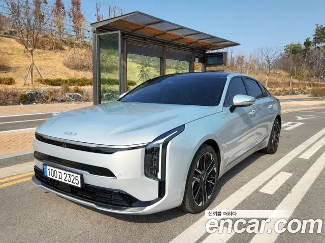 Kia K8 Noblesse 2024