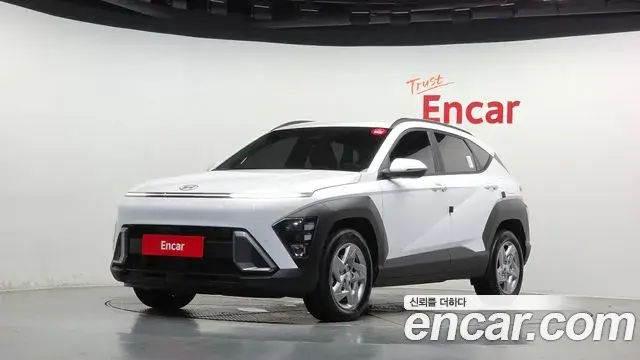 Hyundai Kona Gasoline 1.6 Turbo 2WD H Pick 2026