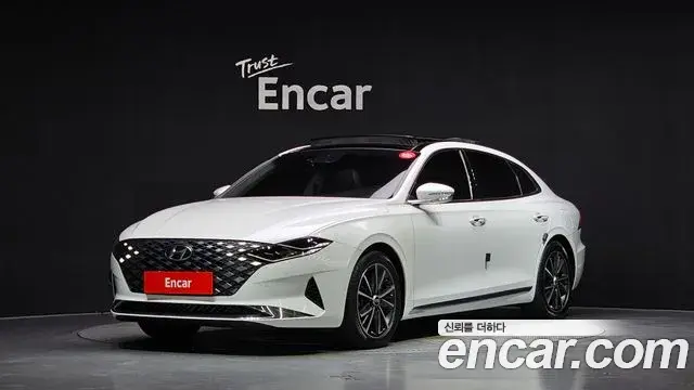 Hyundai Grandeur 2.5 Premium Choice 2020