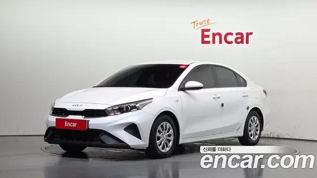 Kia K3 1.6 Trendy 2021