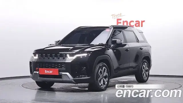 SsangYong Torres Gasoline 1.5 4WD T7 2023