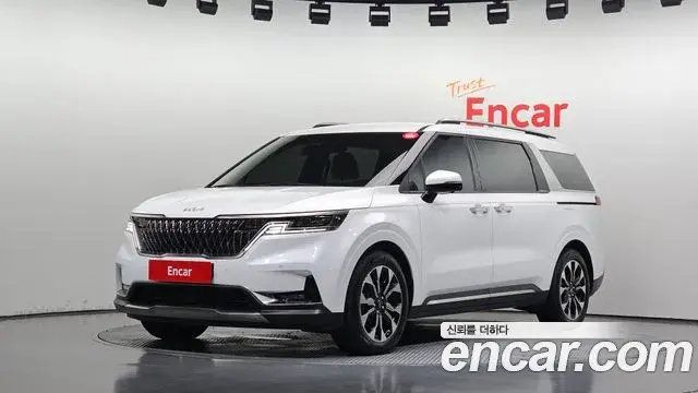 Kia Carnival Gasoline 9-Seater Noblesse 2023