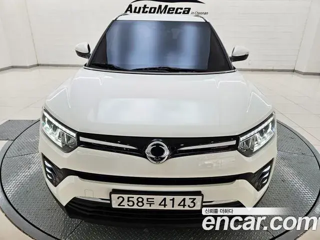 SsangYong TIBOLI Diesel 1.6 2WD V5 2019