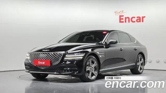 Genesis G80 Gasoline 3.5 Turbo AWD 2023
