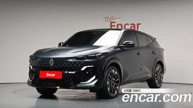 Renault Korea Filante 1.5 E-Tech Iconic 2WD 2026