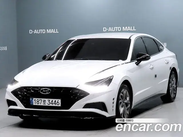 Hyundai Sonata 2.0 Premium Plus 2021