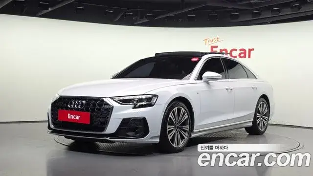 Audi A8 50 TDI Quattro Premium 2023