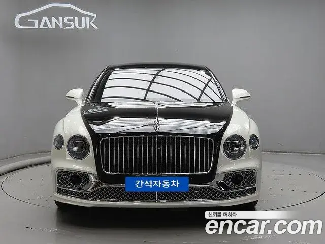 Bentley Flying Spur 4.0 2022