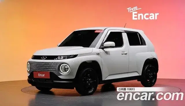 Hyundai Casper Van Smart 2022