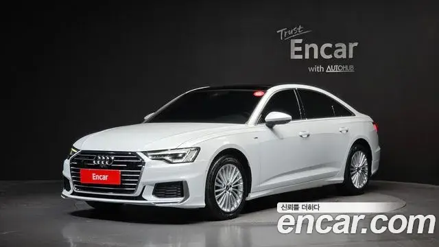 Audi A6 45 TFSI Premium 2021