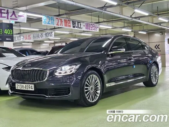 Kia K9 3.8 GDI AWD Best SelectionⅠ 2020