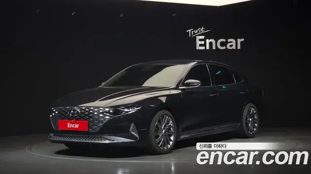 Hyundai Grandeur 2.5 Calligraphy 2020