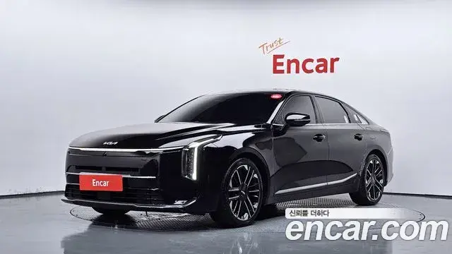 Kia K8 2.5 Gasoline 2WD Noblesse 2024