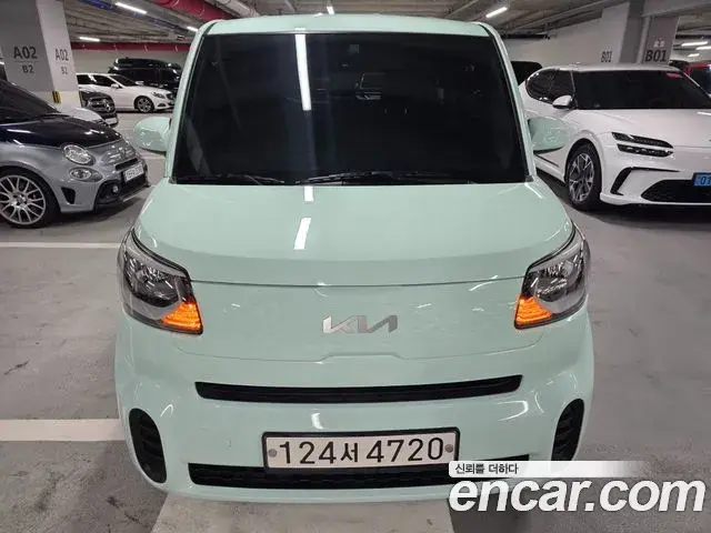 Kia RAY Van Prestige 2022
