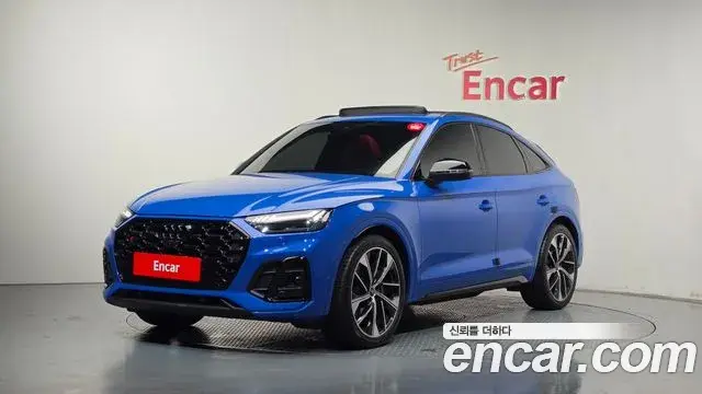 Audi SQ5 3.0 TFSI Quattro Sportback 2023