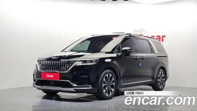 Kia Carnival Diesel 7-Seater Noblesse 2022