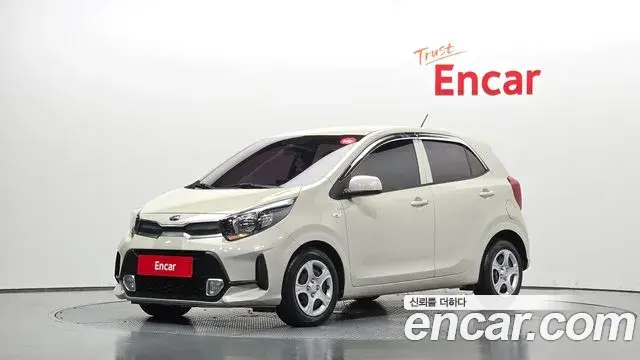 Kia morning Standard 2020