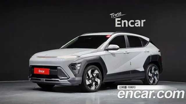 Hyundai Kona Gasoline 2.0 2WD Inspiration 2023
