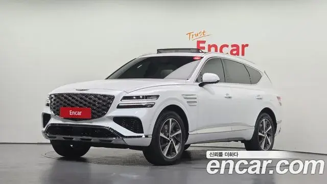 Genesis GV80 2.5T Gasoline AWD 2024