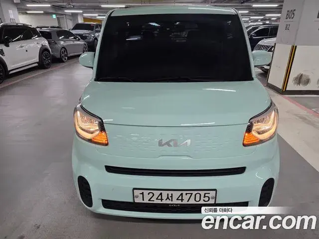 Kia RAY Van Prestige 2022