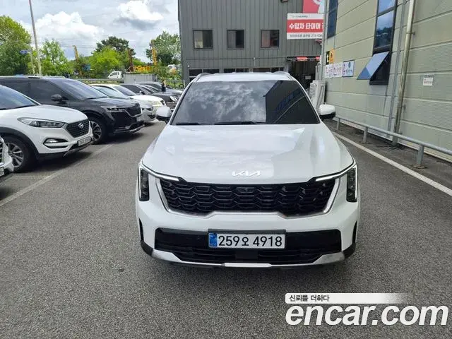 Kia Sorento HEV 1.6 2WD Noblesse 2023