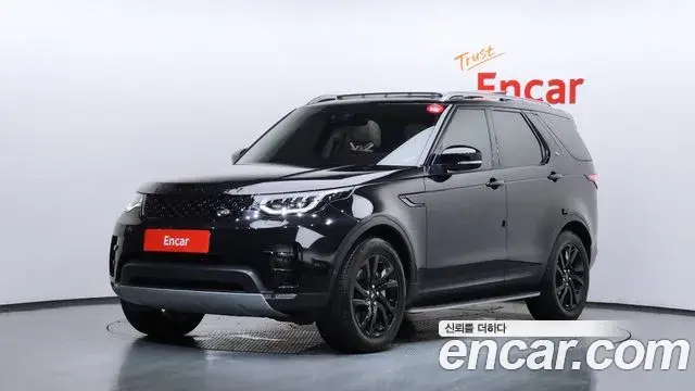 Land Rover Discovery 3.0 SD6 HSE 2019
