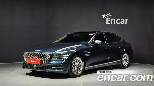 Genesis G80 Gasoline 2.5 Turbo AWD 2022