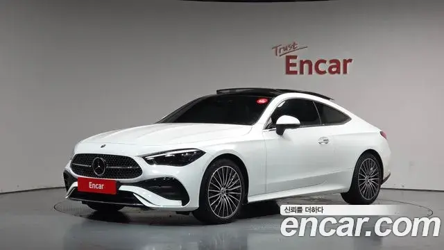 Mercedes-Benz CLE-Class CLE200 Coupe 2024