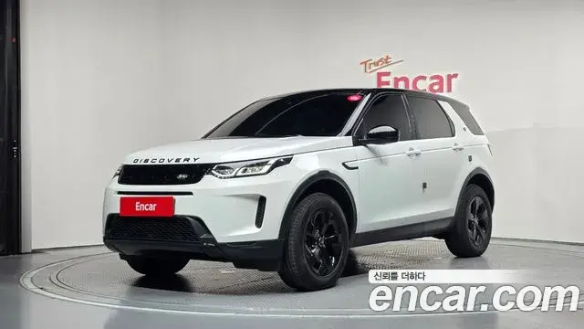 Land Rover Discovery Sport D150 S 2020