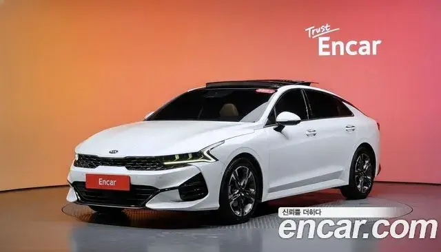 Kia K5 2.0 Signature 2020