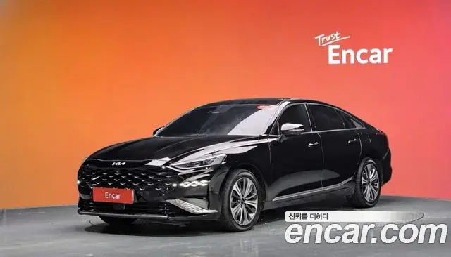 Kia K8 Noblesse 2021