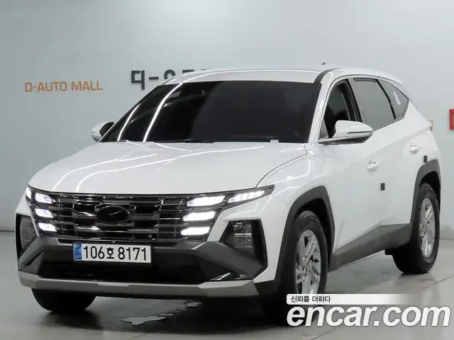 Hyundai Tucson Gasoline 1.6 Turbo 2WD Modern 2024