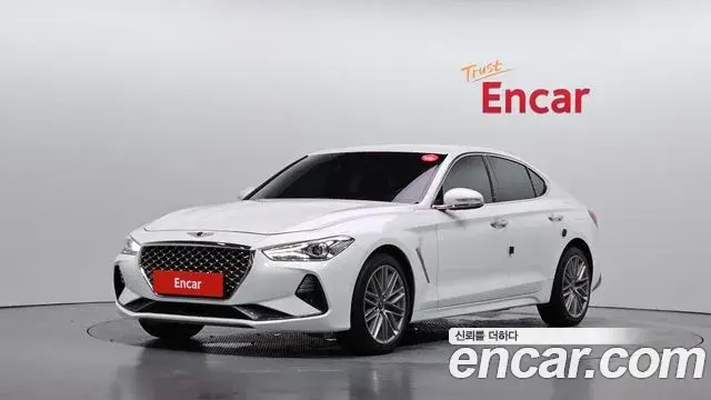 Genesis G70 2.0T Advanced 2019