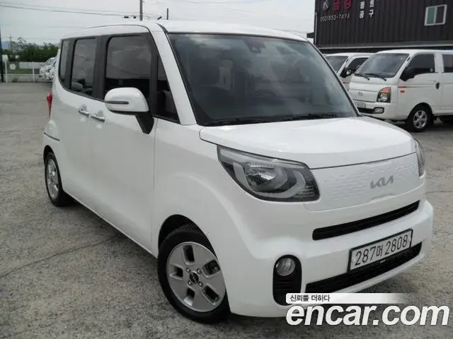 Kia RAY Prestige 2022