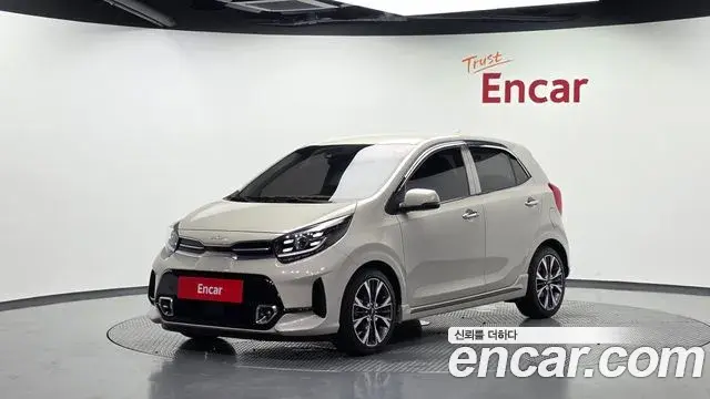 Kia morning Prestige 2023