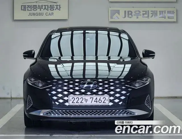Hyundai Grandeur 3.3 Calligraphy 2020