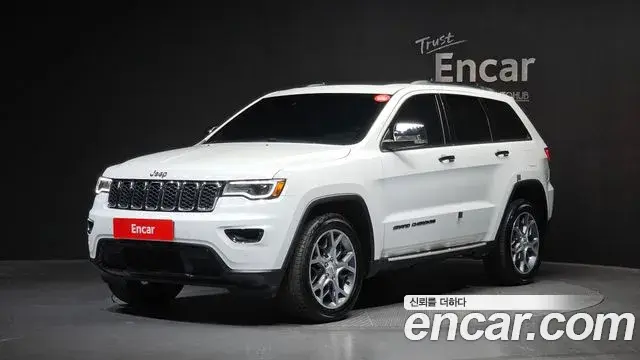 Jeep Cherokee 3.6 Limited WK2 2019